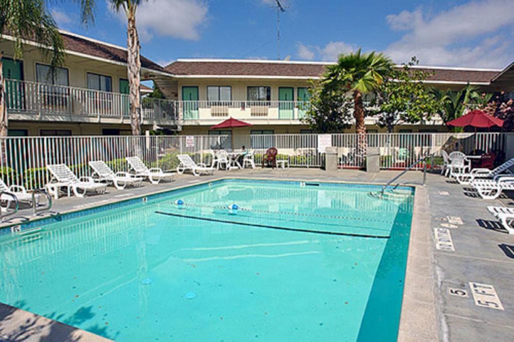 Motel 6 Vallejo - Maritime North 외부 사진