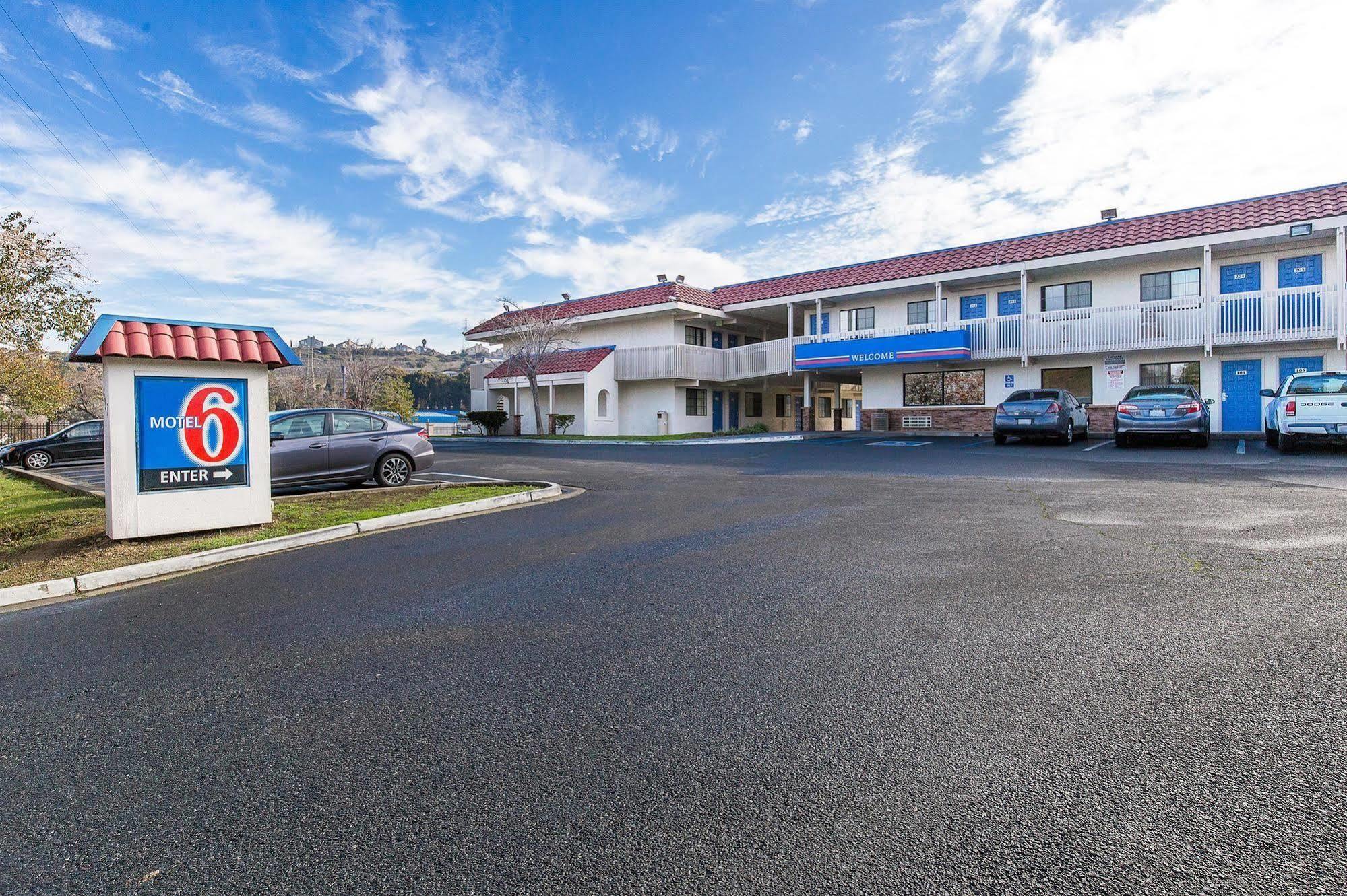 Motel 6 Vallejo - Maritime North 외부 사진